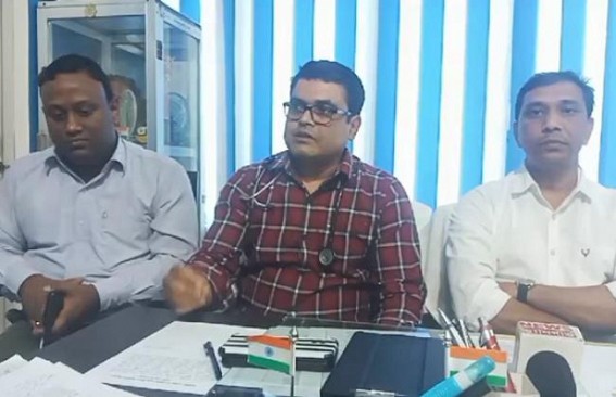 Successful Ruptured Ectopic Pregnancy surgery in Belonia Hospital Successful Ruptured Ectopic Pregnancy surgery in Belonia Hospital