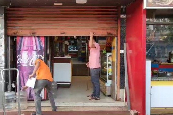 Food Safety Dept raided Cake Plaza, found expired food items Food Safety Dept raided Cake Plaza, found expired food items