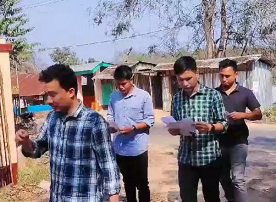 Teaching through Sound Box : TSU visits Ulu Para JB School Teaching through Sound Box : TSU visits Ulu Para JB School