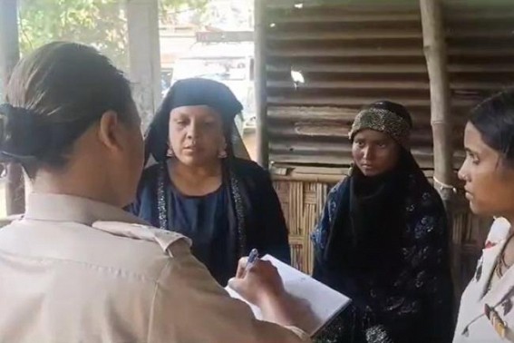 19 KG Ganja seized in Champaknagar, 2 women Arrested 19 KG Ganja seized in Champaknagar, 2 women Arrested