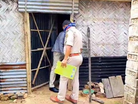 50 year old woman’s decomposed dead body was found in her home 50 year old woman’s decomposed dead body was found in her home
