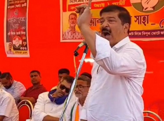 ‘Dear ST Brothers ! Your Bubagra is Compromised with Raang (Money)’ : Sudip Barman ‘Dear ST Brothers ! Your Bubagra is Compromised with Raang (Money)’ : Sudip Barman