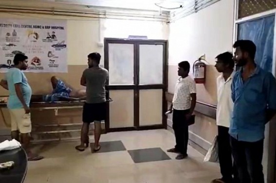 Man died after building Collapsed in Agartala Man died after building Collapsed in Agartala