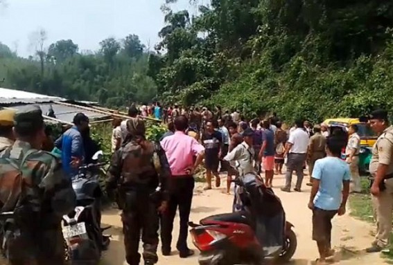East Tripura Lok Sabha Poll : Voters boycott votes in Raima Valley, Ampi Nagar East Tripura Lok Sabha Poll : Voters boycott votes in Raima Valley, Ampi Nagar