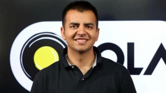 Indian tech leaders stand behind Ola's Bhavish in his fight against Microsoft & LinkedIn Indian tech leaders stand behind Ola's Bhavish in his fight against Microsoft & LinkedIn