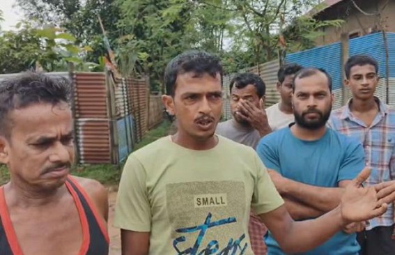 Corruption allegation against South Madhupur Panchayat in Kamalasagar Corruption allegation against South Madhupur Panchayat in Kamalasagar