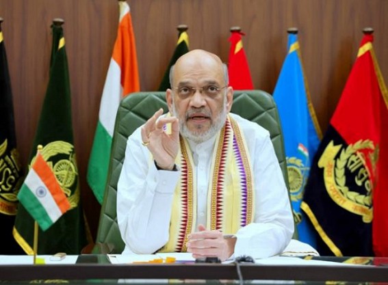 ‘Three New Criminal Laws are Victim-Centric and Justice-Oriented’ : Amit Shah ‘Three New Criminal Laws are Victim-Centric and Justice-Oriented’ : Amit Shah