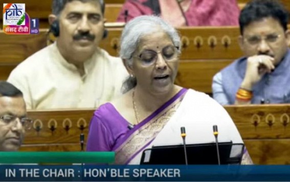 Budget 2024 : ‘Customs duties on gold and silver reduced to 6 per cent’ Budget 2024 : ‘Customs duties on gold and silver reduced to 6 per cent’