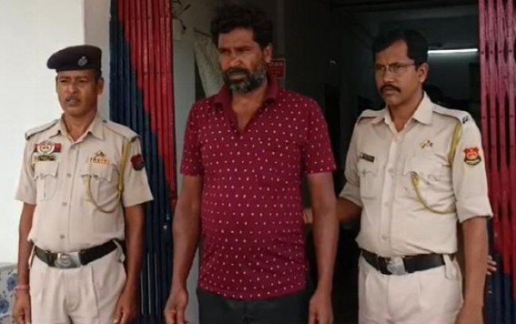 Border Infiltration: Human Trafficker Arrested by Railway Police Border Infiltration: Human Trafficker Arrested by Railway Police