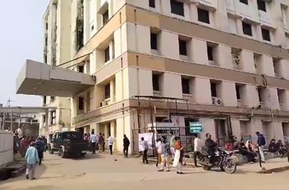 36 years old youth commits suicide ; Mystery prevails over cause of death 36 years old youth commits suicide ; Mystery prevails over cause of death