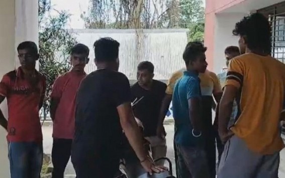 2 Died in Road Accident in Abhoynagar 2 Died in Road Accident in Abhoynagar