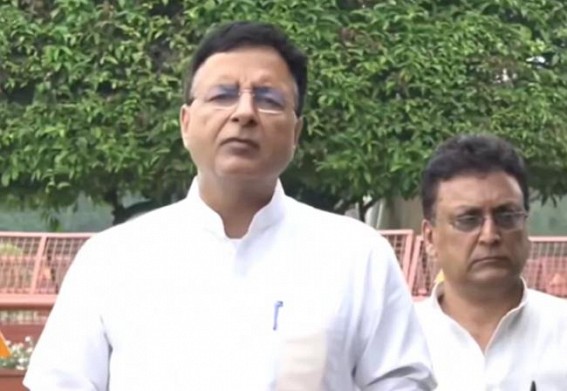 ‘Modi Govt will not frame Minimum Support Price (MSP) law’ : Congress ‘Modi Govt will not frame Minimum Support Price (MSP) law’ : Congress