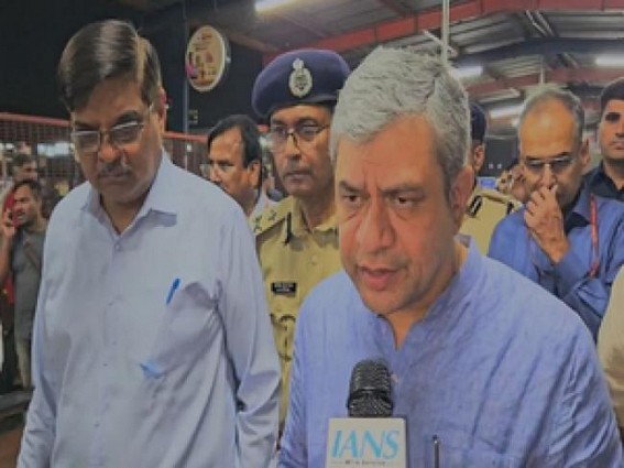 Over 7,000 special trains running for Chhath festival: Ashwini Vaishnaw Over 7,000 special trains running for Chhath festival: Ashwini Vaishnaw