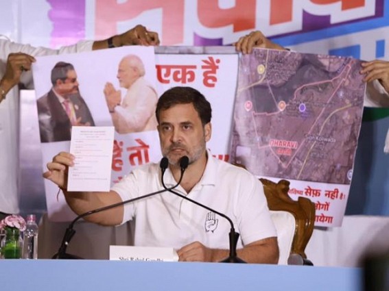Rahul Gandhi's Pledge to Maharashtra Voters to bring down Unemployment, Inflation, Women & Farmers' agonies Rahul Gandhi's Pledge to Maharashtra Voters to bring down Unemployment, Inflation, Women & Farmers' agonies