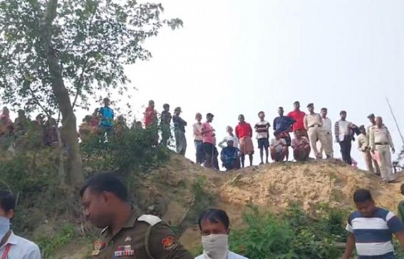 45 years old man’s dead body was found in Udaipur 45 years old man’s dead body was found in Udaipur