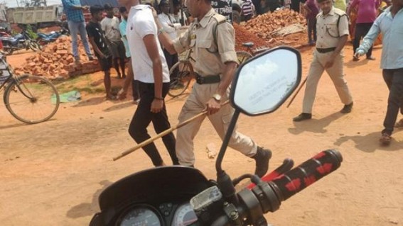 ‘17,000 persons arrested in Tripura since March 1, 2024’ : Tripura Police ‘17,000 persons arrested in Tripura since March 1, 2024’ : Tripura Police