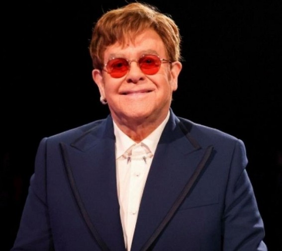 Elton John opens up his wardrobe to sell off unwanted clothes for charity Elton John opens up his wardrobe to sell off unwanted clothes for charity