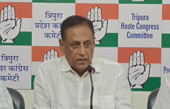‘This Election will decide whether India’s Democracy will survive or not’ : Pijush Kanti Biswas ‘This Election will decide whether India’s Democracy will survive or not’ : Pijush Kanti Biswas