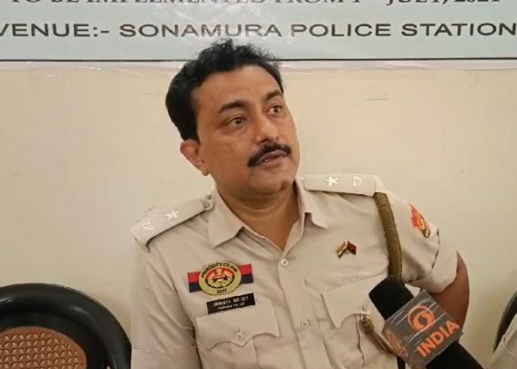 ‘Forensic investigation is must in 7 years or more punishable offenses crimes’: Police ‘Forensic investigation is must in 7 years or more punishable offenses crimes’: Police