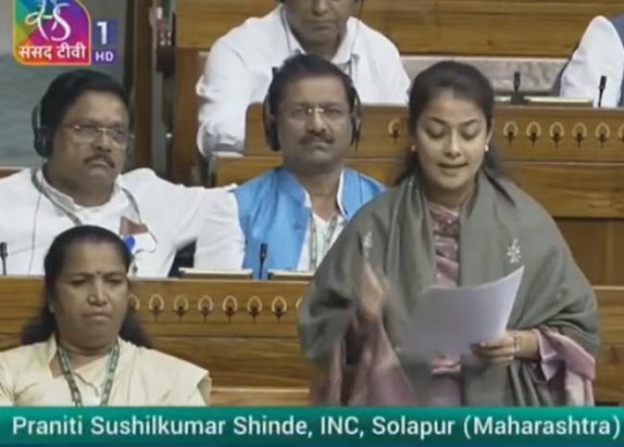 ‘Modi government gives 6 thousand to a farmer, but collects 18 thousand rupees through GST’ : Congress ‘Modi government gives 6 thousand to a farmer, but collects 18 thousand rupees through GST’ : Congress