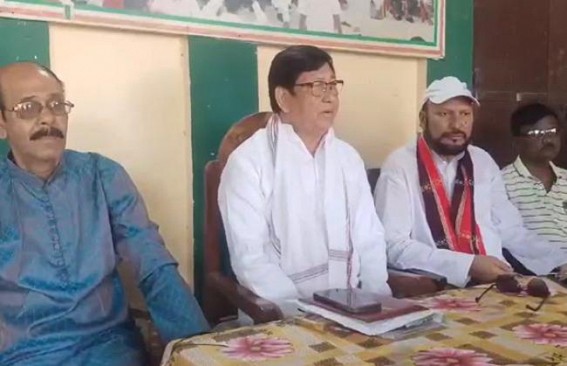‘Tripura Congress will perform excellently in Upcoming Panchayat Poll,’ said Congress ‘Tripura Congress will perform excellently in Upcoming Panchayat Poll,’ said Congress