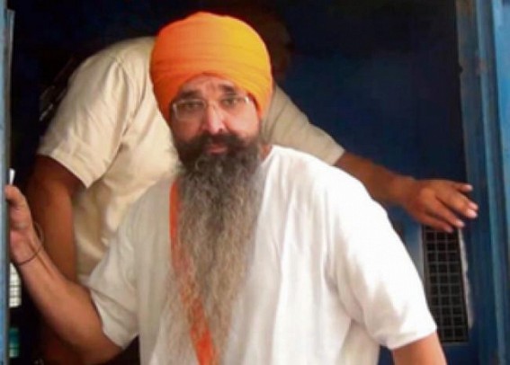SC grants 4 weeks more to Centre to decide Balwant Singh Rajoana’s mercy plea SC grants 4 weeks more to Centre to decide Balwant Singh Rajoana’s mercy plea