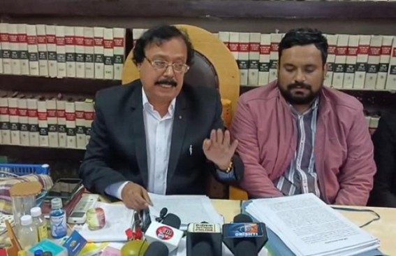 Tripura High Court Orders Clearance of Group Insurance Money to Government Employee's Family After 30-Year Deprivation Tripura High Court Orders Clearance of Group Insurance Money to Government Employee's Family After 30-Year Deprivation