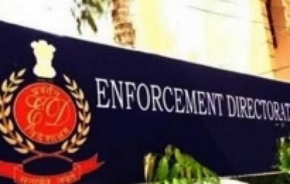 Bengal school job case: ED detects fund diversion through agricultural firms Bengal school job case: ED detects fund diversion through agricultural firms