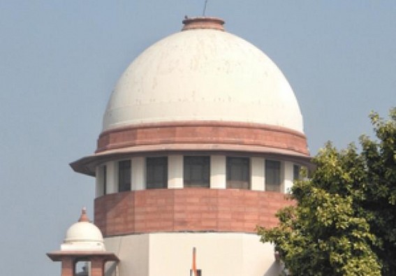 SC trashes pleas challenging insertion of ‘Socialist’, ‘Secular’ in Preamble to Constitution SC trashes pleas challenging insertion of ‘Socialist’, ‘Secular’ in Preamble to Constitution