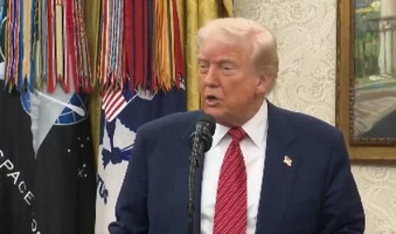 Trump offers 'help' to stop tensions escalate between India and Pakistan Trump offers 'help' to stop tensions escalate between India and Pakistan