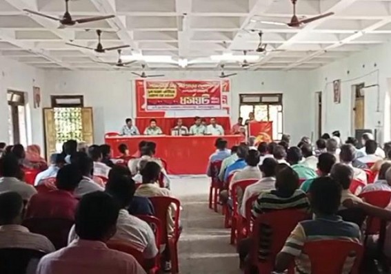 CPI-M called for Strike on May 20 CPI-M called for Strike on May 20