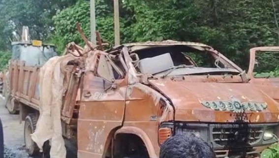 Truck Accident Claims Life of Driver in Belonia Truck Accident Claims Life of Driver in Belonia