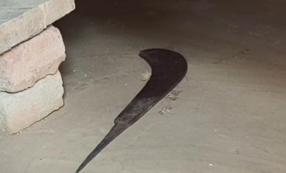 Wife Critically Injured in Domestic Violence Incident in Tripura Wife Critically Injured in Domestic Violence Incident in Tripura