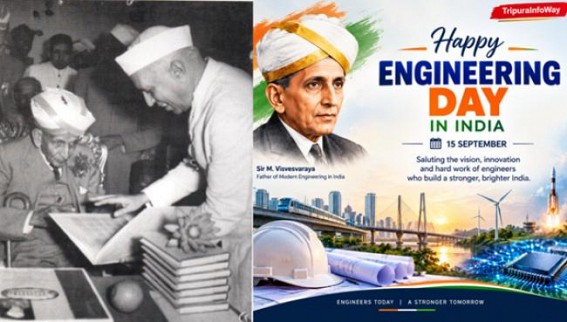 Sir M. Visvesvaraya: The Engineer Who Helped Build Modern India Sir M. Visvesvaraya: The Engineer Who Helped Build Modern India
