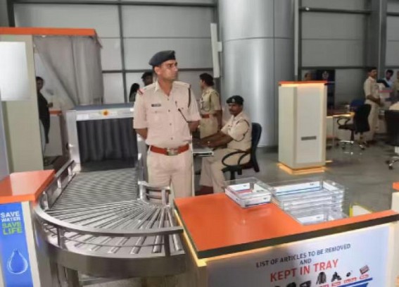 India Tightens Airport Security After Flydubai Incident: Facial Recognition and Full-Body Scanners for Employees India Tightens Airport Security After Flydubai Incident: Facial Recognition and Full-Body Scanners for Employees