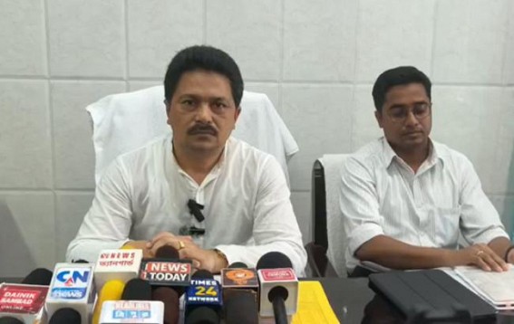Rs. 87.76 Lakh Loan Fund Awaits Beneficiaries as Tripura Govt Appeals to Minority Youth Rs. 87.76 Lakh Loan Fund Awaits Beneficiaries as Tripura Govt Appeals to Minority Youth
